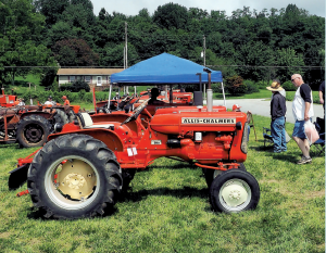 lancaster farming tractors for sale