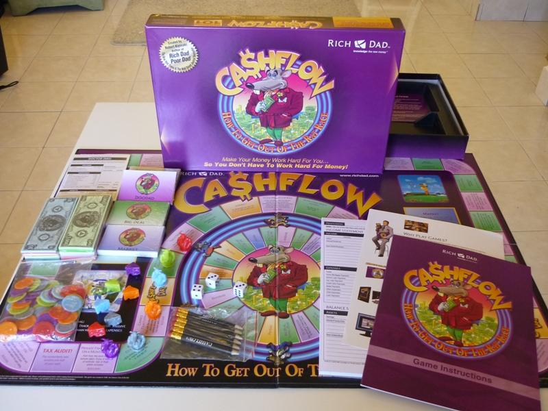 play cashflow 202 game online