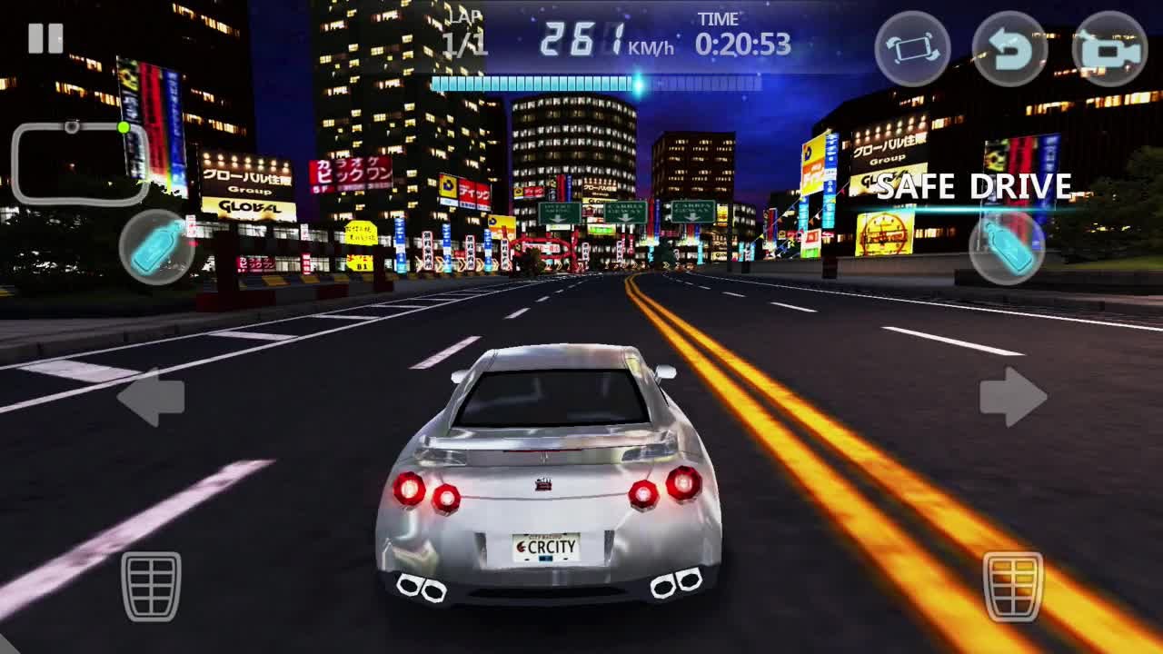 city racer game download